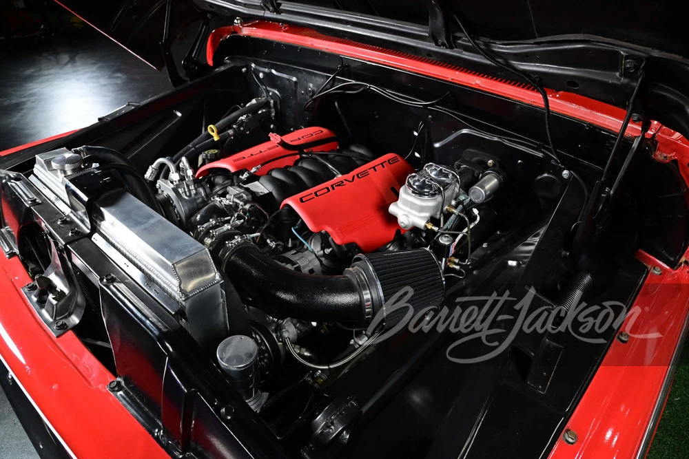 1966 Chevrolet C/K 1st Gen - Image 2 of 13