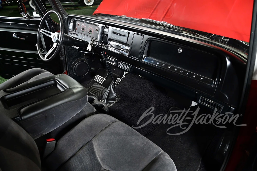 1966 Chevrolet C/K 1st Gen - Image 3 of 13