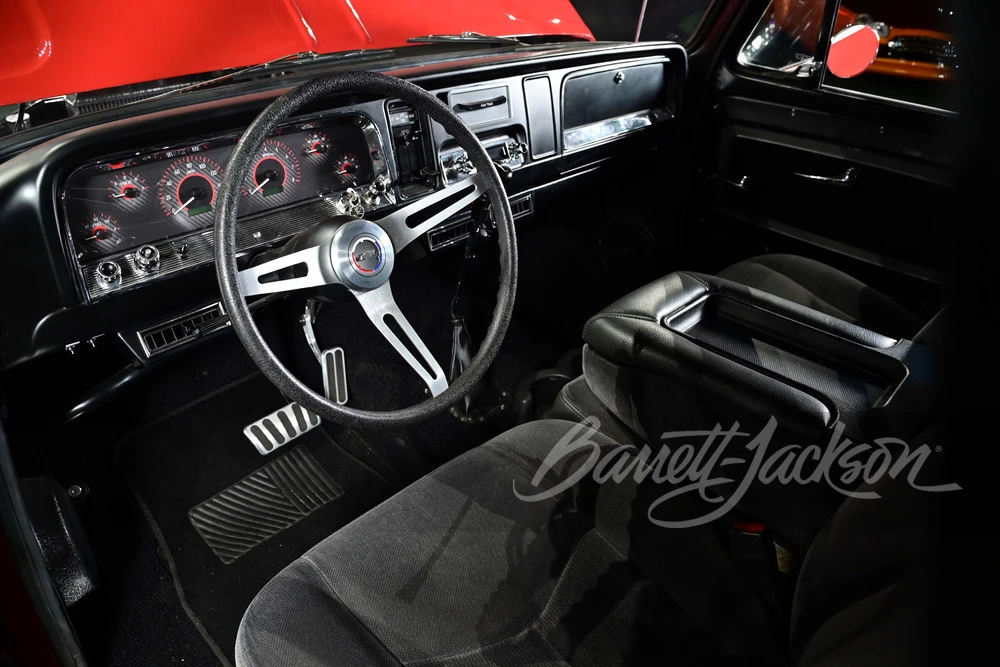 1966 Chevrolet C/K 1st Gen - Image 9 of 13