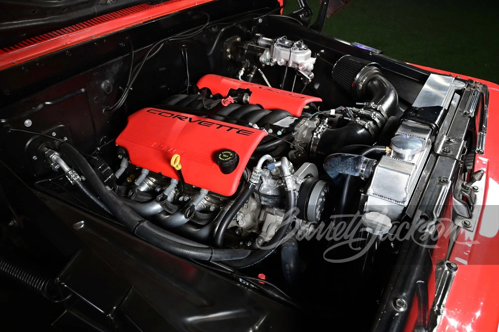 1966 Chevrolet C/K 1st Gen - Image 10 of 13