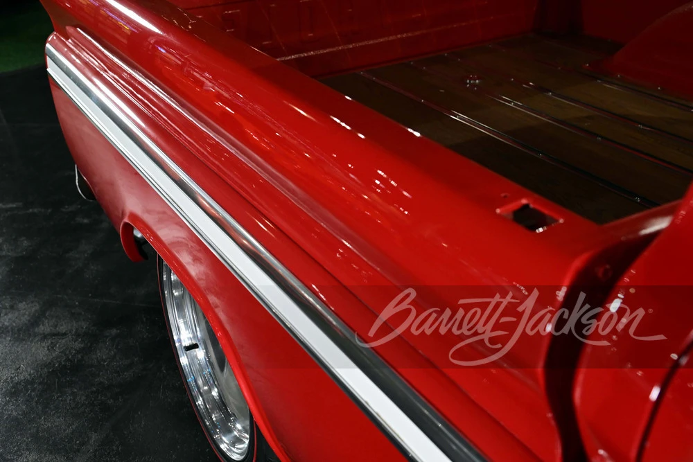 1966 Chevrolet C/K 1st Gen - Image 11 of 13