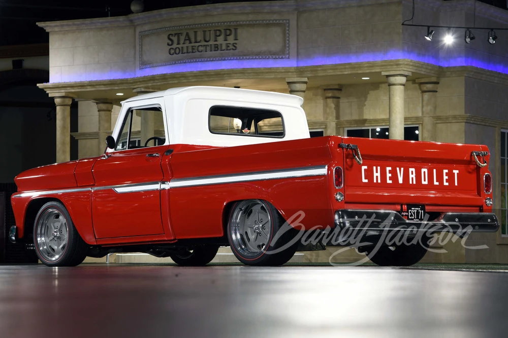 1966 Chevrolet C/K 1st Gen - Image 12 of 13