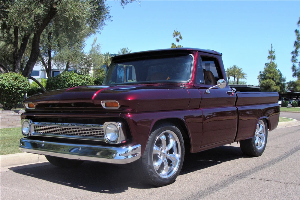 1966 Chevrolet C/K 1st Gen - Image 2 of 5
