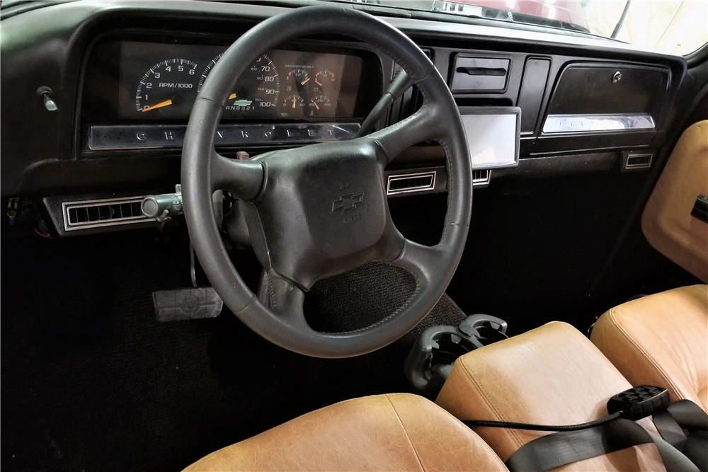 1966 Chevrolet C/K 1st Gen - Image 4 of 5