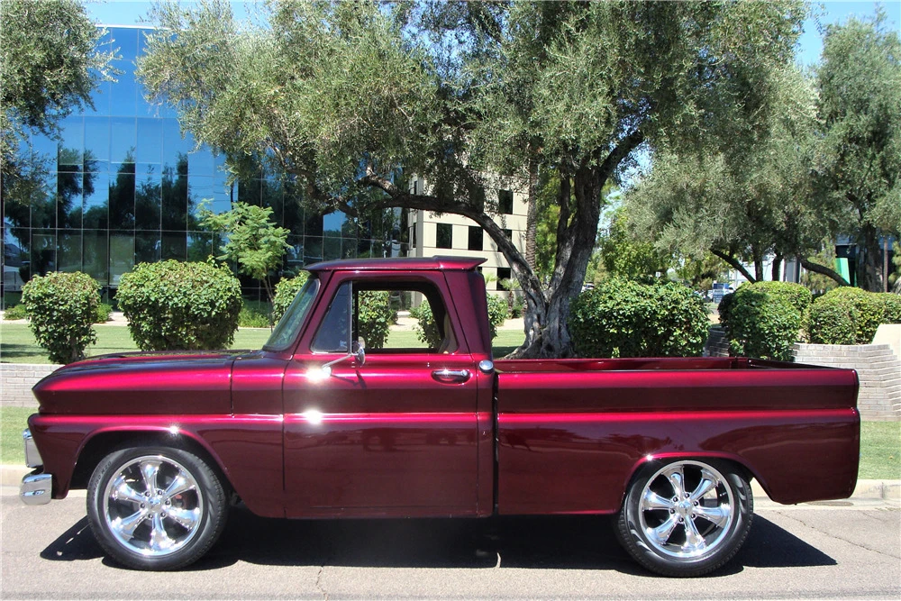 1966 Chevrolet C/K 1st Gen - Image 5 of 5