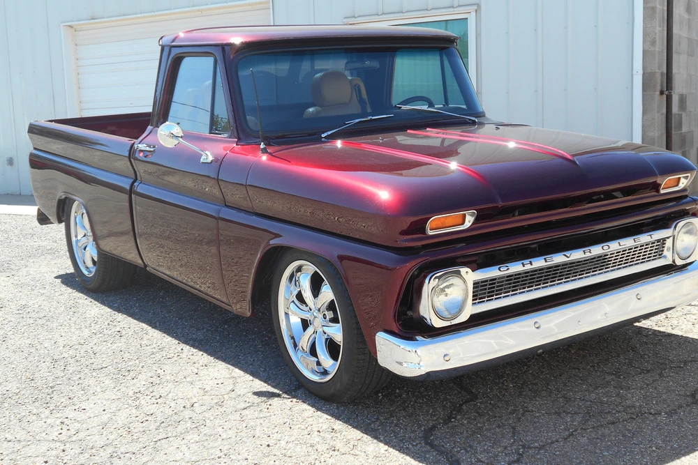 1966 Chevrolet C/K 1st Gen - Image 2 of 5