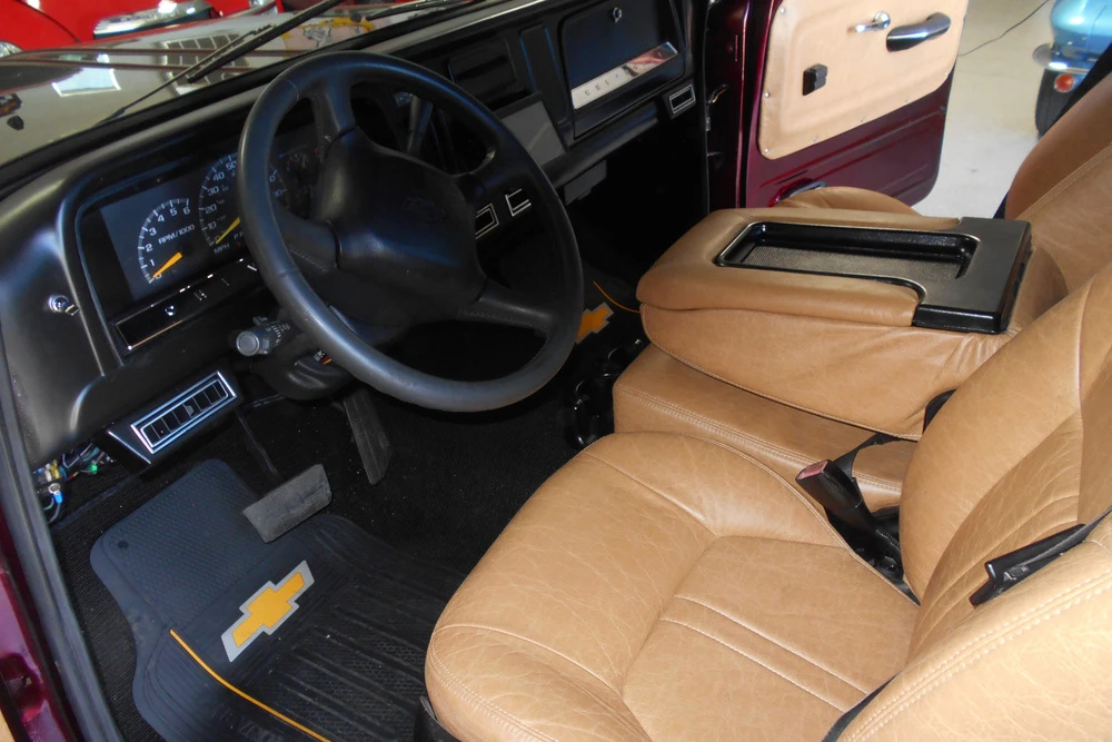 1966 Chevrolet C/K 1st Gen - Image 4 of 5