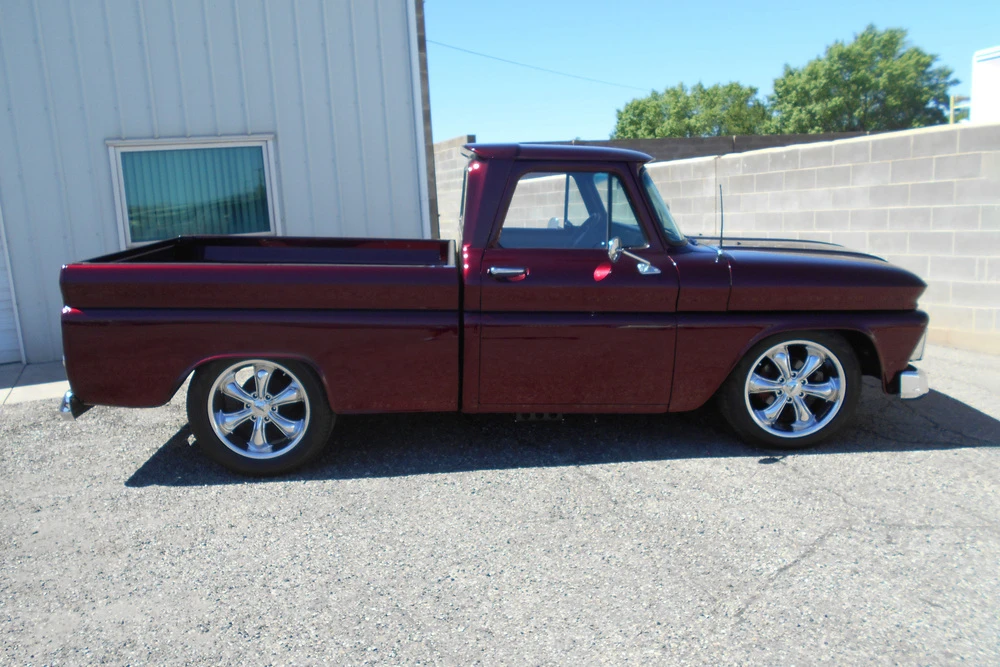 1966 Chevrolet C/K 1st Gen - Image 5 of 5