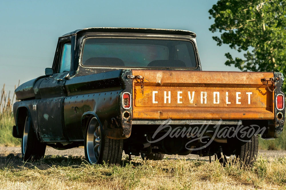 1966 Chevrolet C/K 1st Gen - Image 12 of 13