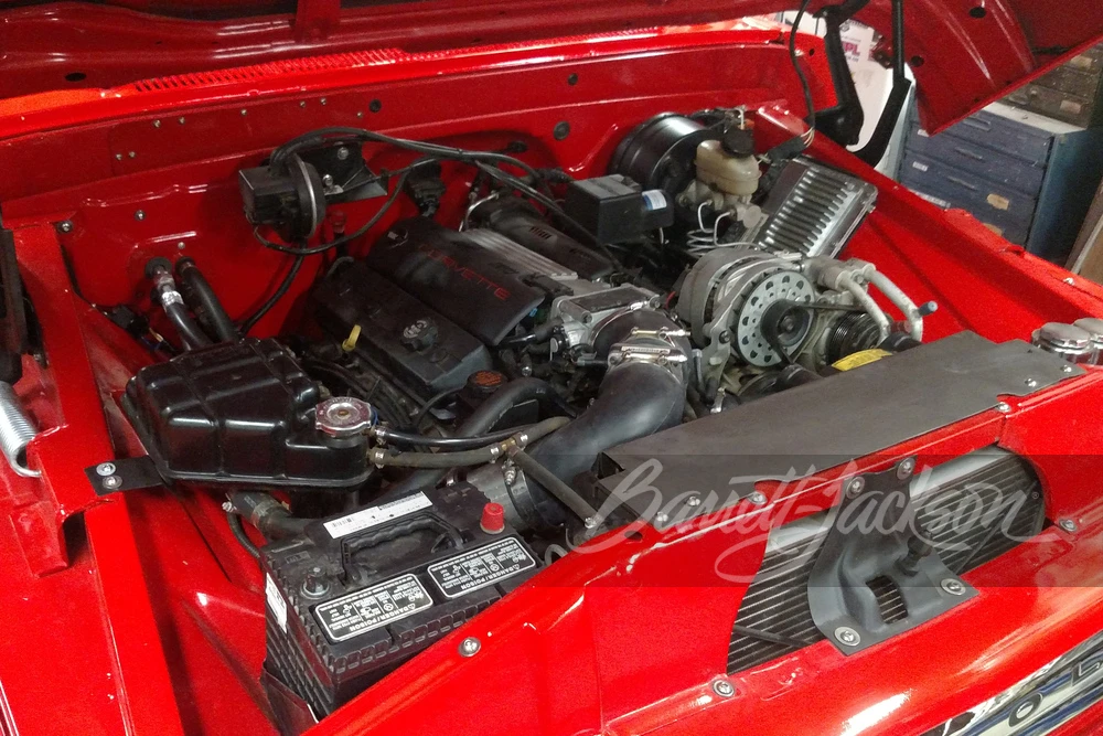 1966 Chevrolet C/K 1st Gen - Image 2 of 8