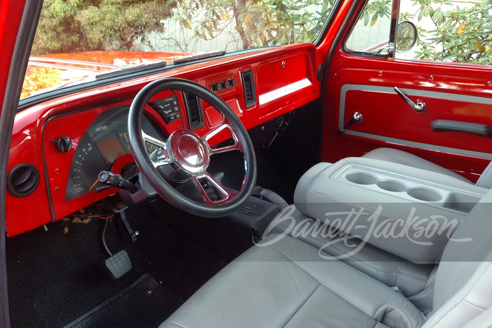 1966 Chevrolet C/K 1st Gen - Image 3 of 8