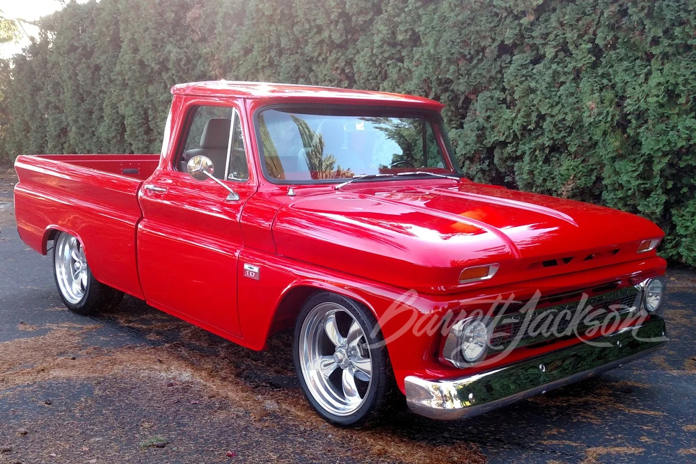 1966 Chevrolet C/K 1st Gen - Image 8 of 8