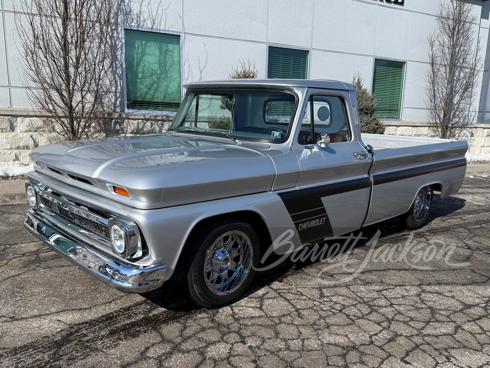 1966 Chevrolet C/K 1st Gen - Image 10 of 14