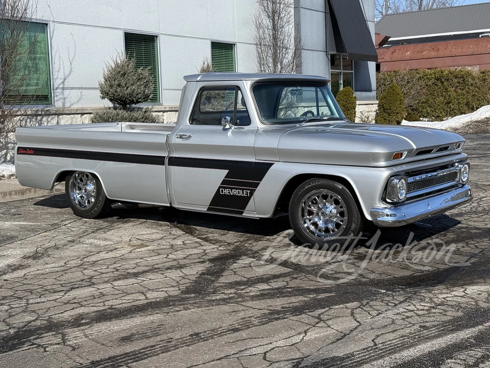 1966 Chevrolet C/K 1st Gen - Image 8 of 14