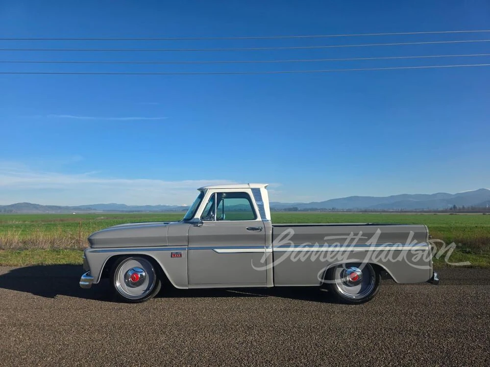 1966 Chevrolet C/K 1st Gen - Image 5 of 5