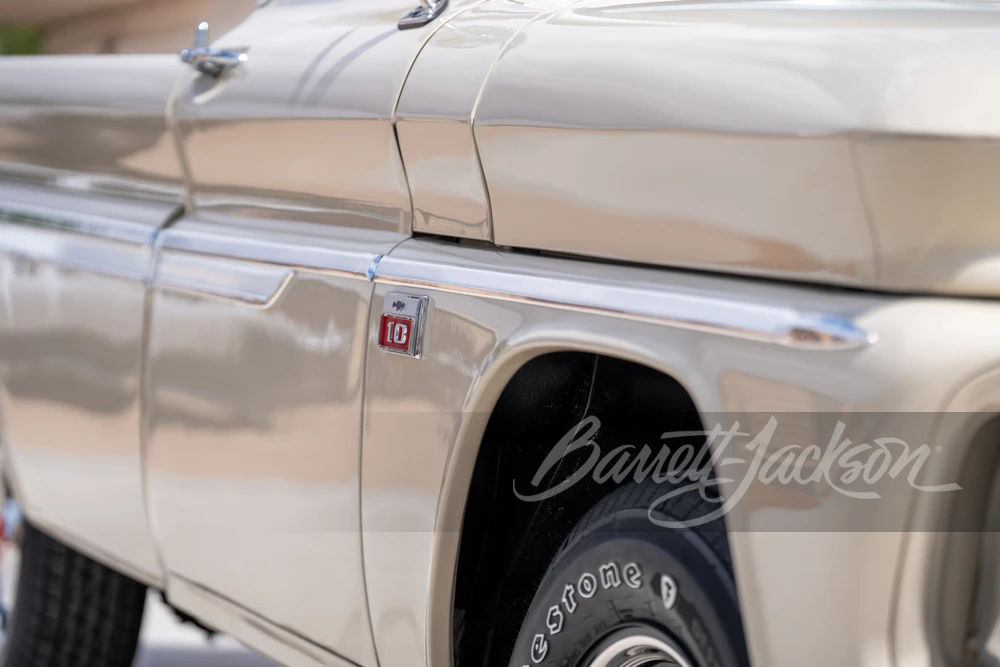 1966 Chevrolet C/K 1st Gen - Image 11 of 30