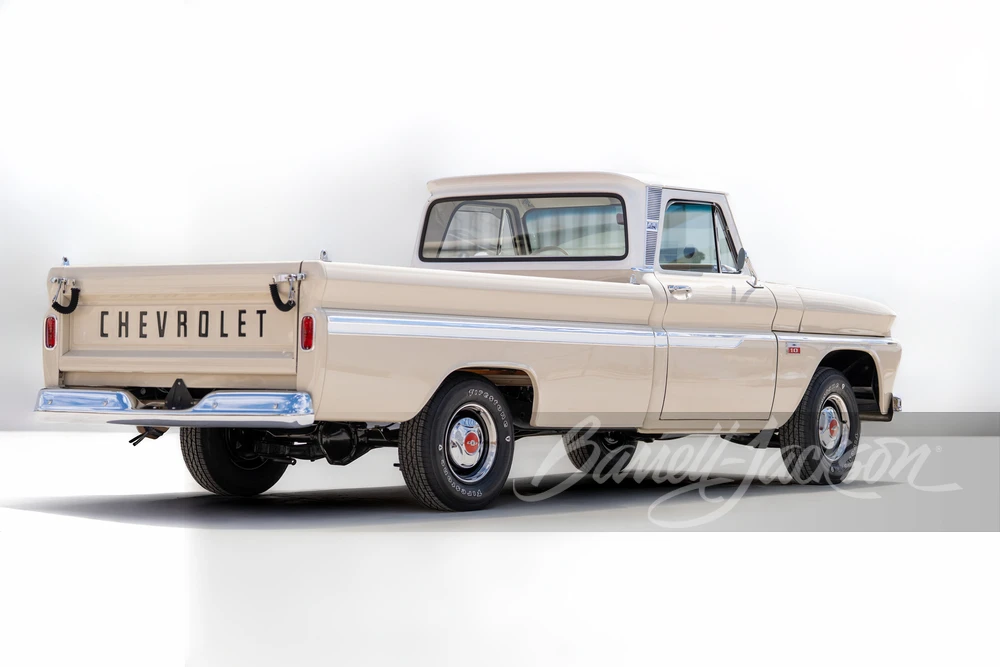 1966 Chevrolet C/K 1st Gen - Image 3 of 30