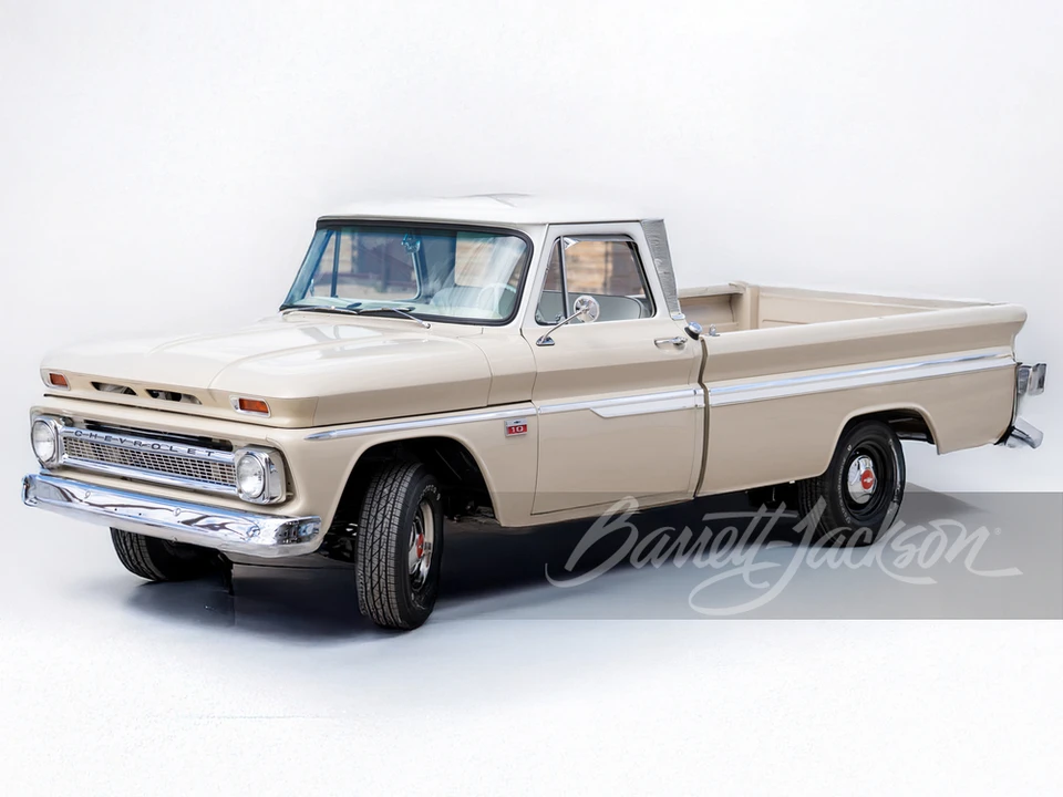 1966 Chevrolet C/K 1st Gen - Image 2 of 30