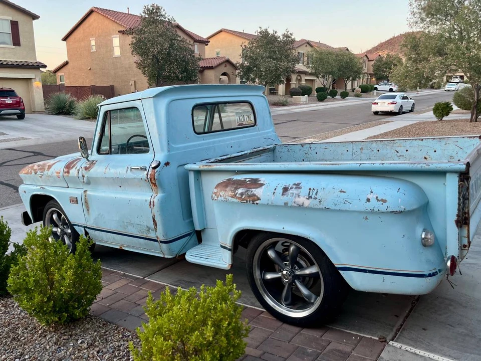 1966 Chevrolet C/K 1st Gen - Image 7 of 12
