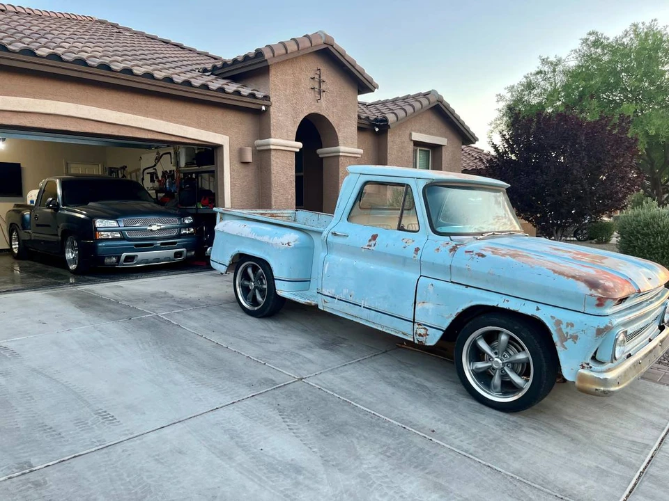 1966 Chevrolet C/K 1st Gen - Image 3 of 12