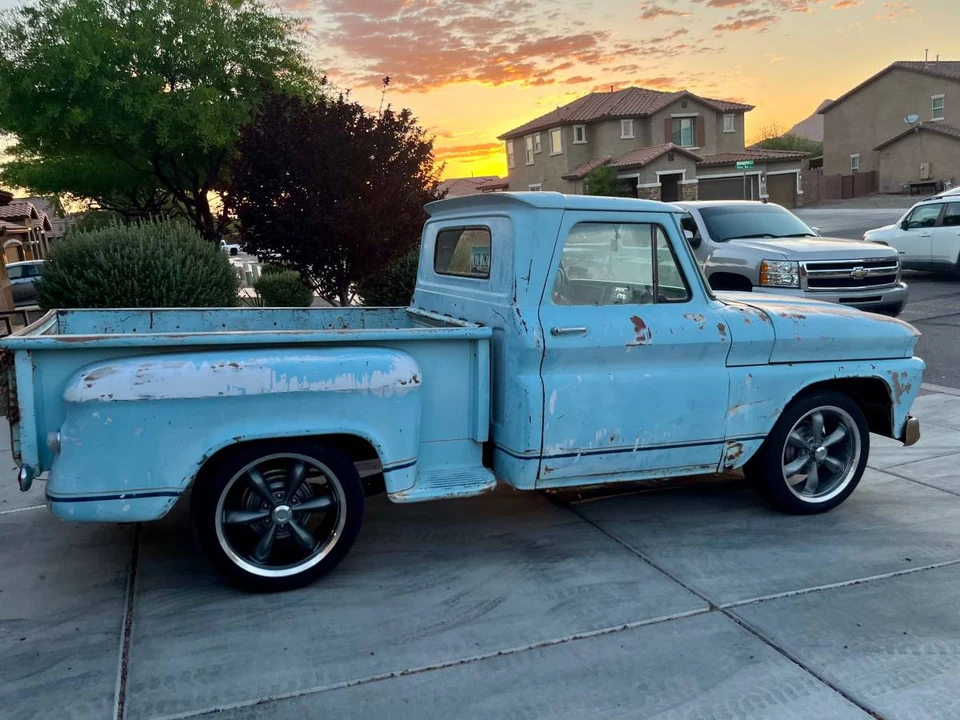 1966 Chevrolet C/K 1st Gen - Image 2 of 12