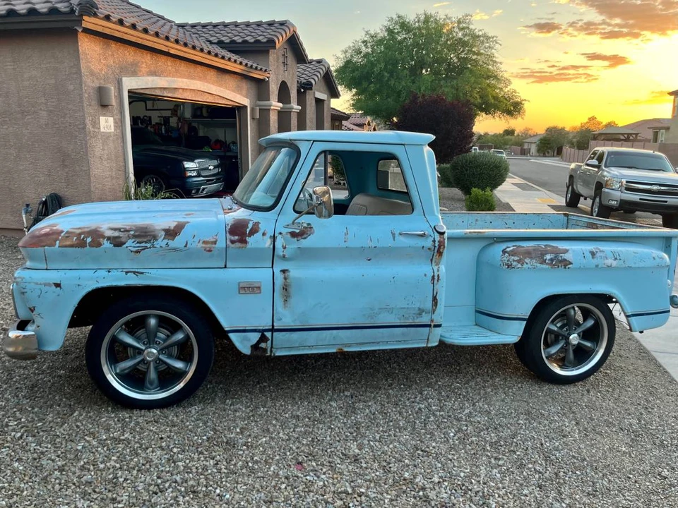 1966 Chevrolet C/K 1st Gen - Image 5 of 12