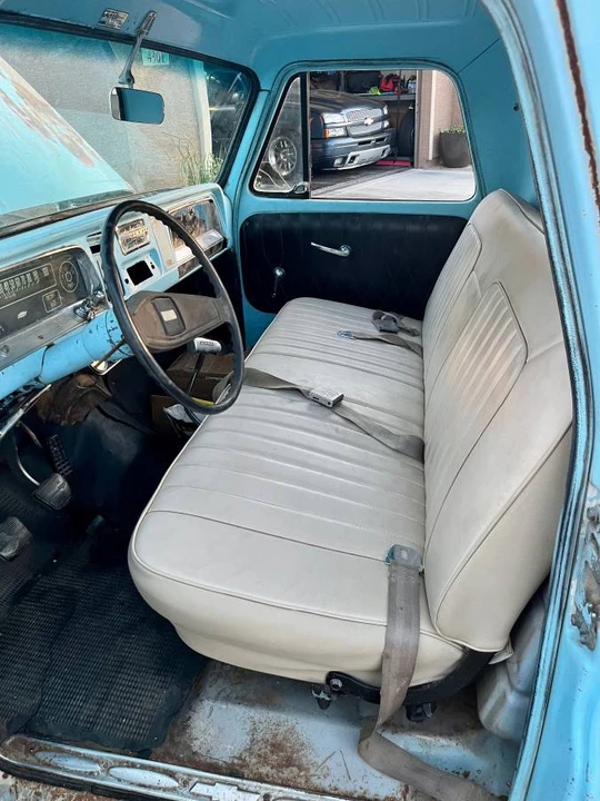 1966 Chevrolet C/K 1st Gen - Image 6 of 12