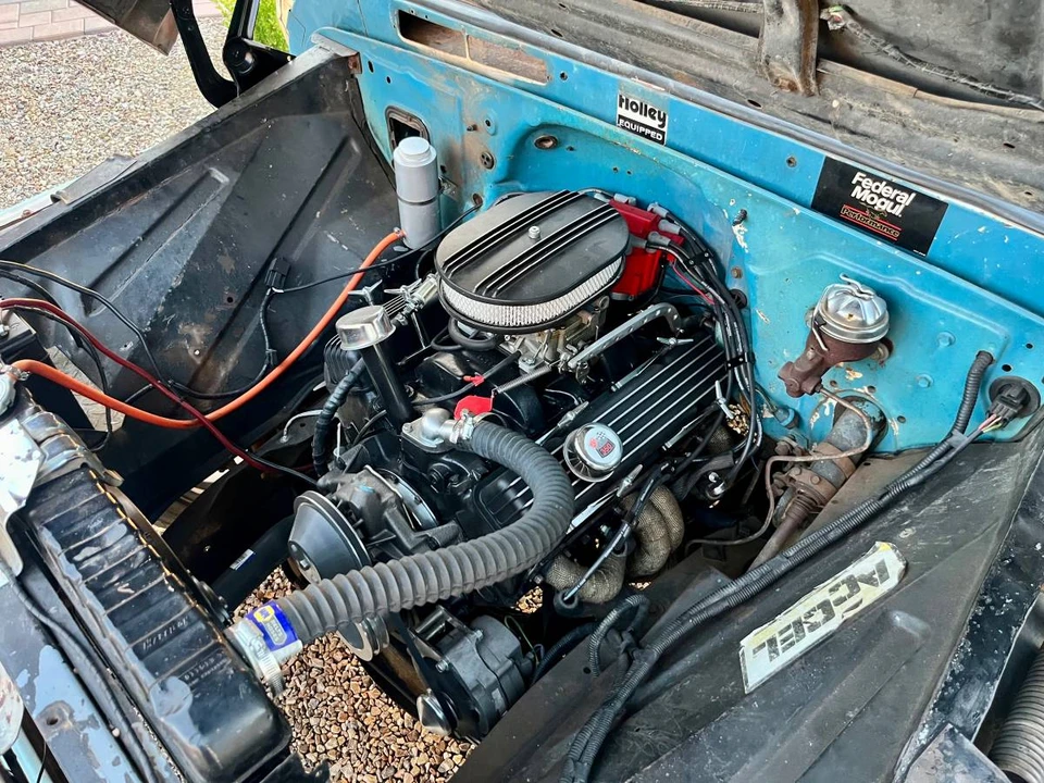 1966 Chevrolet C/K 1st Gen - Image 9 of 12
