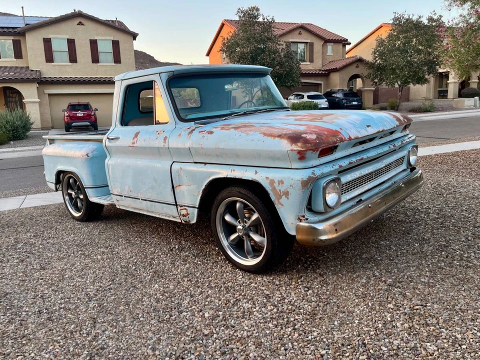 1966 Chevrolet C/K 1st Gen - Image 4 of 12