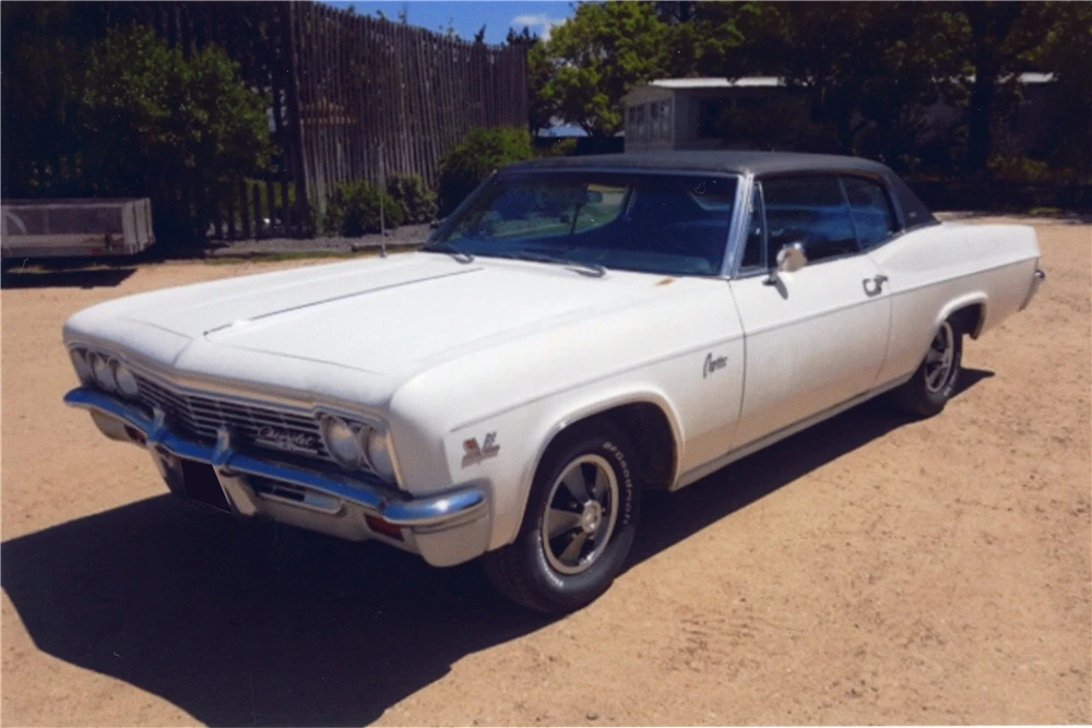 1966 Chevrolet Caprice - Image 2 of 5