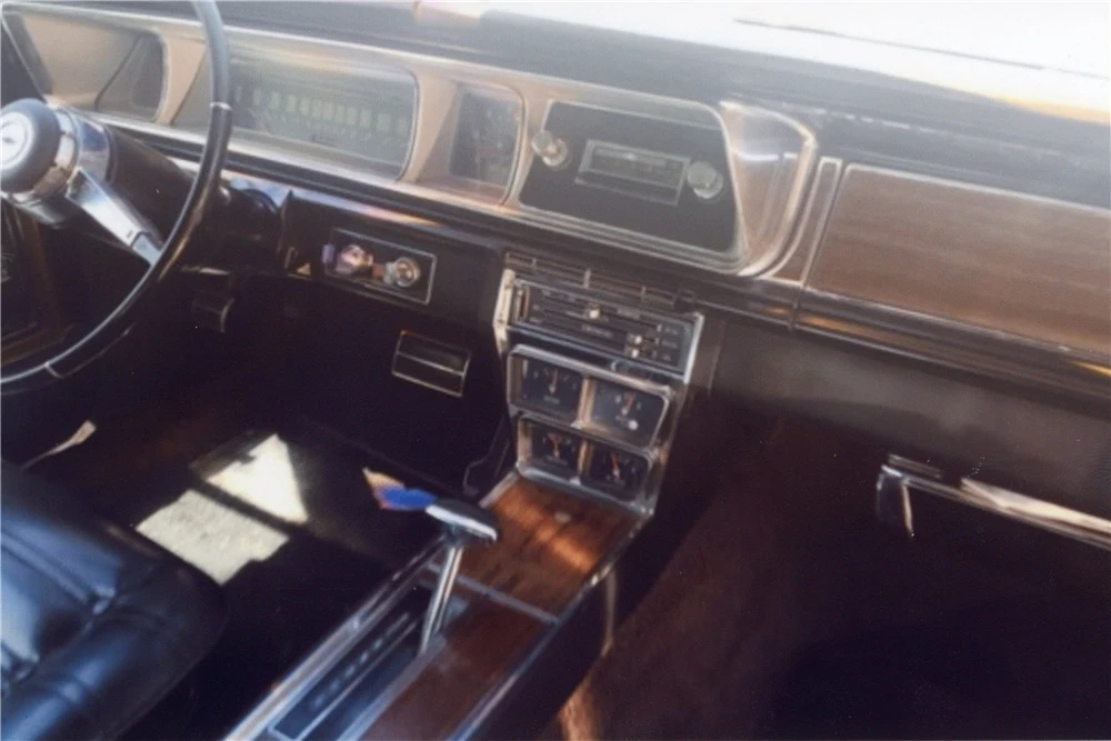 1966 Chevrolet Caprice - Image 4 of 5