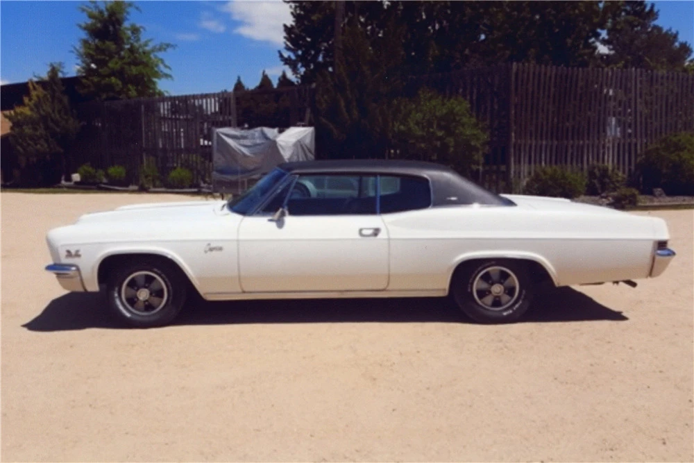 1966 Chevrolet Caprice - Image 5 of 5
