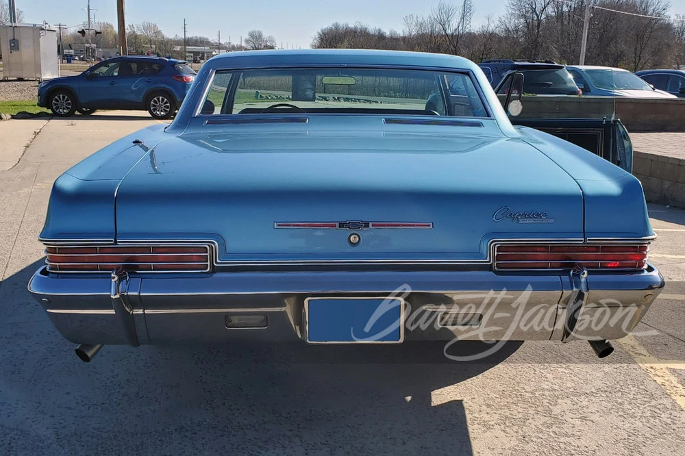 1966 Chevrolet Caprice - Image 5 of 12