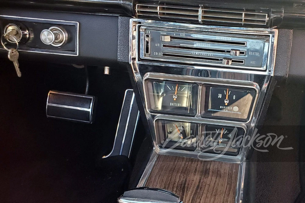 1966 Chevrolet Caprice - Image 6 of 12