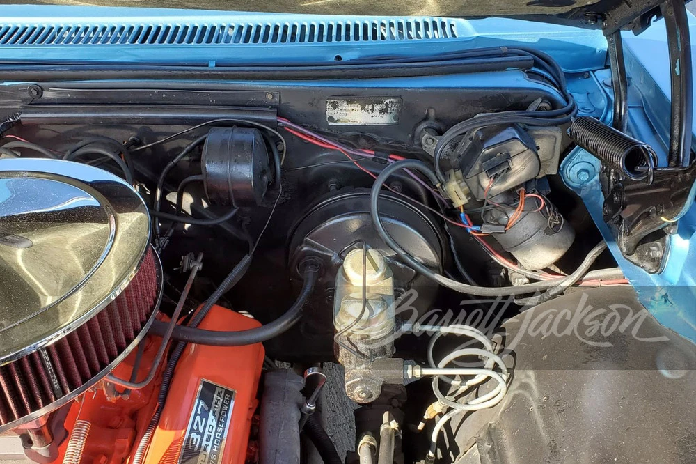 1966 Chevrolet Caprice - Image 8 of 12