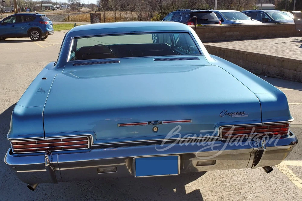 1966 Chevrolet Caprice - Image 9 of 12