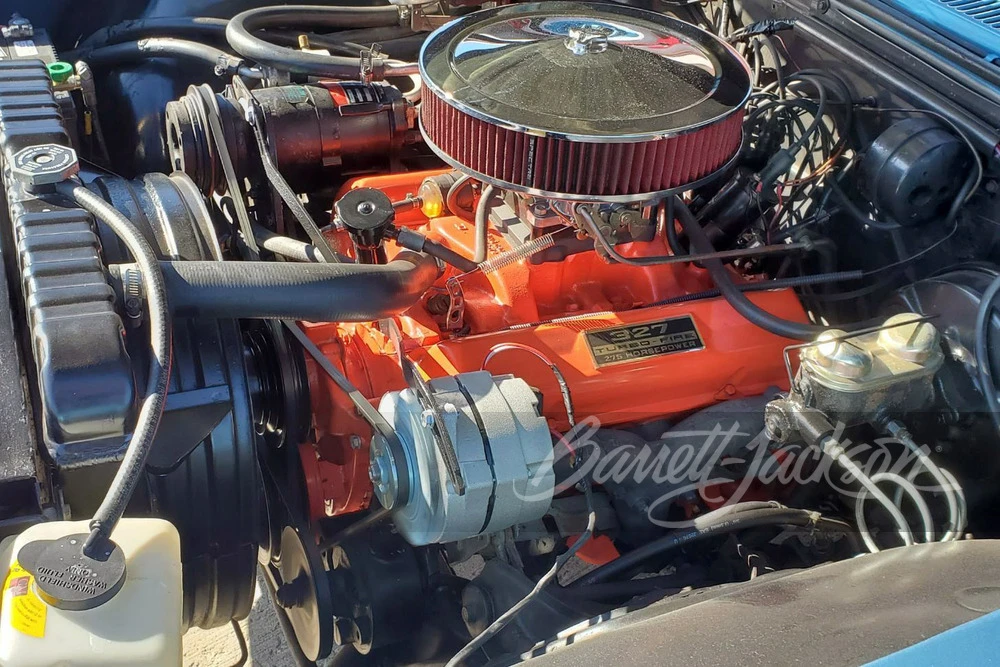 1966 Chevrolet Caprice - Image 10 of 12