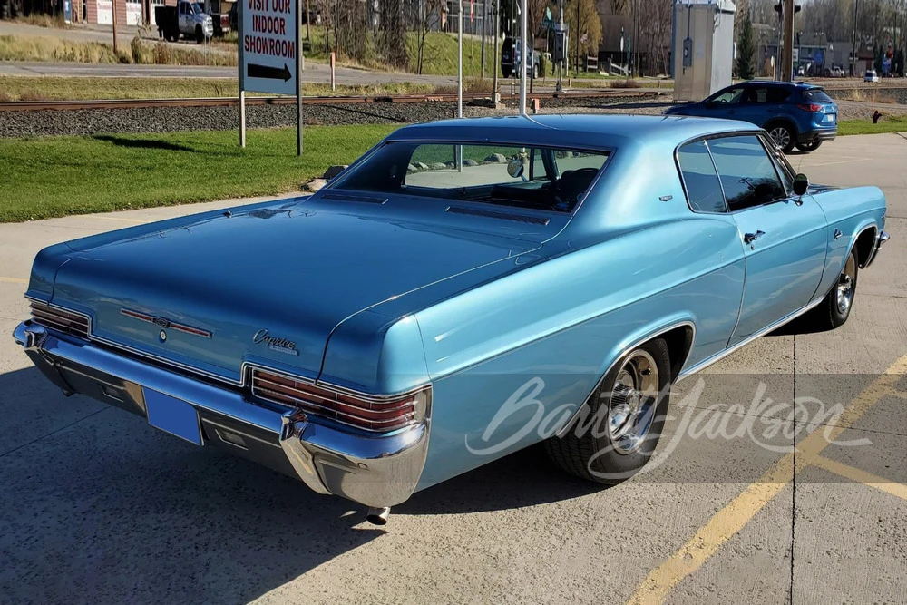 1966 Chevrolet Caprice - Image 11 of 12