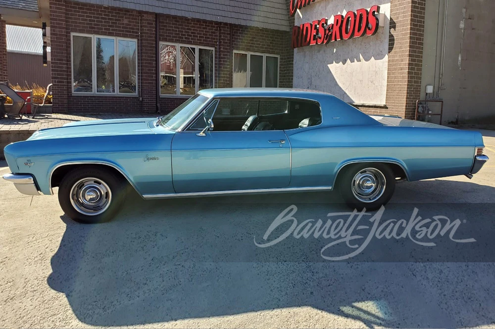 1966 Chevrolet Caprice - Image 12 of 12