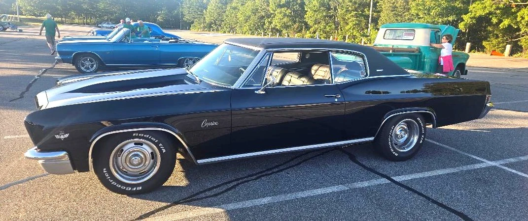 1966 Chevrolet Caprice - Image 2 of 17