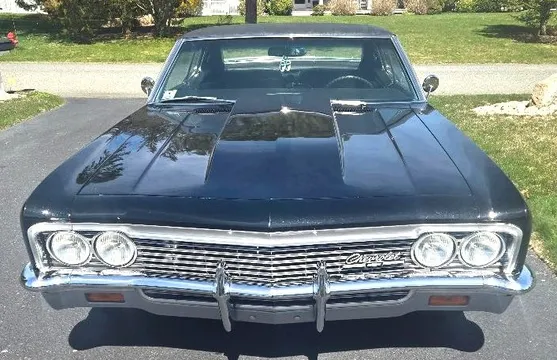 1966 Chevrolet Caprice