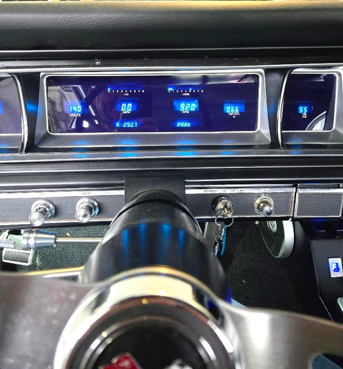 1966 Chevrolet Caprice - Image 7 of 17