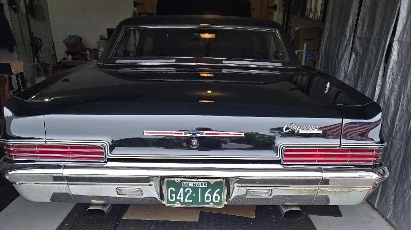 1966 Chevrolet Caprice - Image 4 of 17
