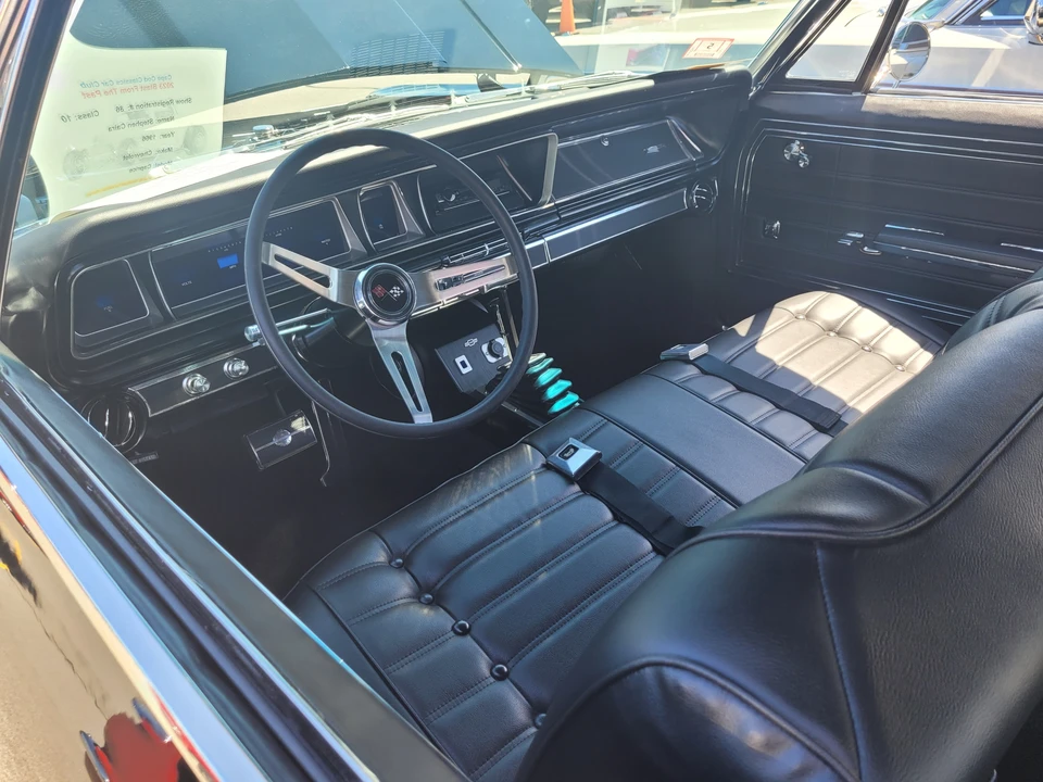 1966 Chevrolet Caprice - Image 5 of 17