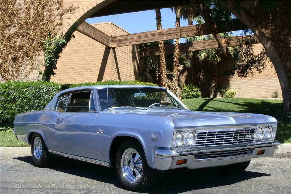 1966 Chevrolet Caprice - Image 2 of 3