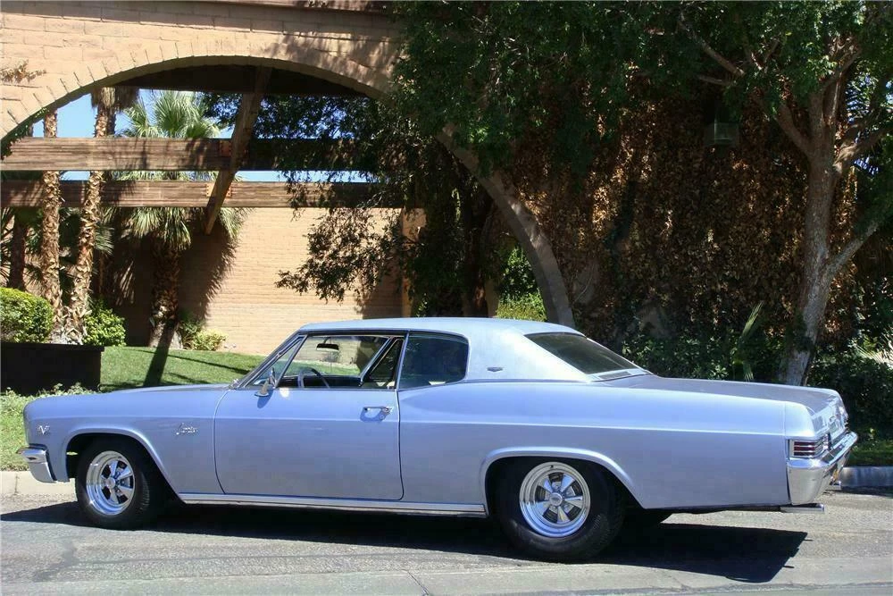 1966 Chevrolet Caprice - Image 3 of 3