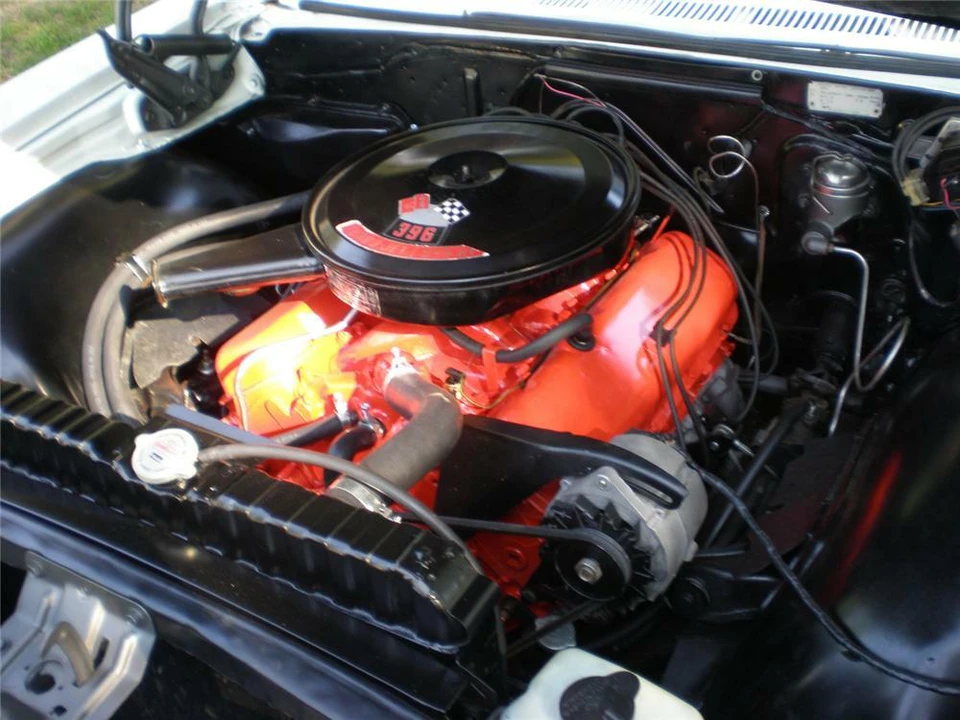 1966 Chevrolet Caprice - Image 3 of 5