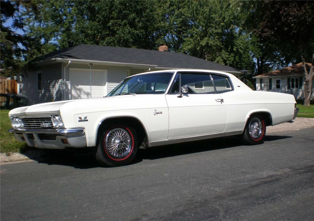 1966 Chevrolet Caprice - Image 2 of 5