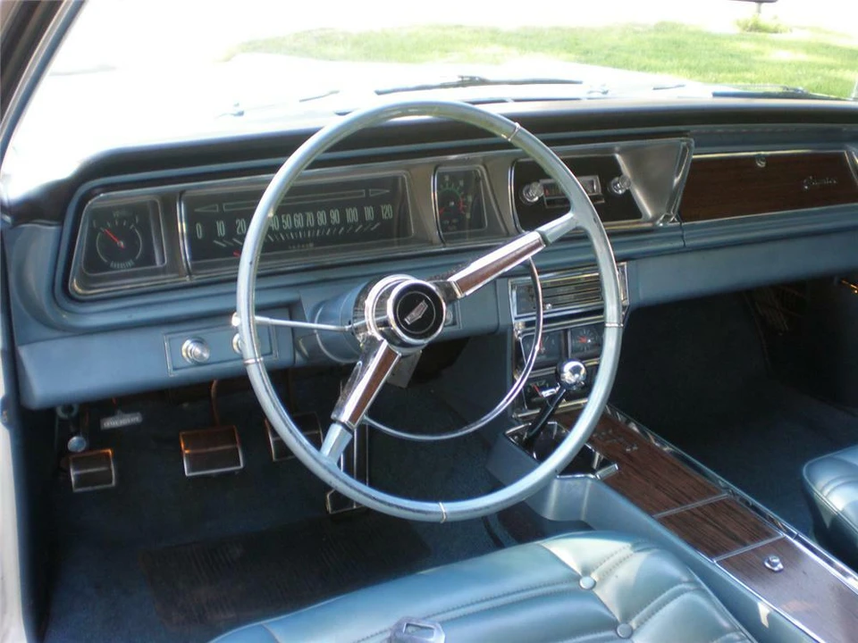 1966 Chevrolet Caprice - Image 4 of 5