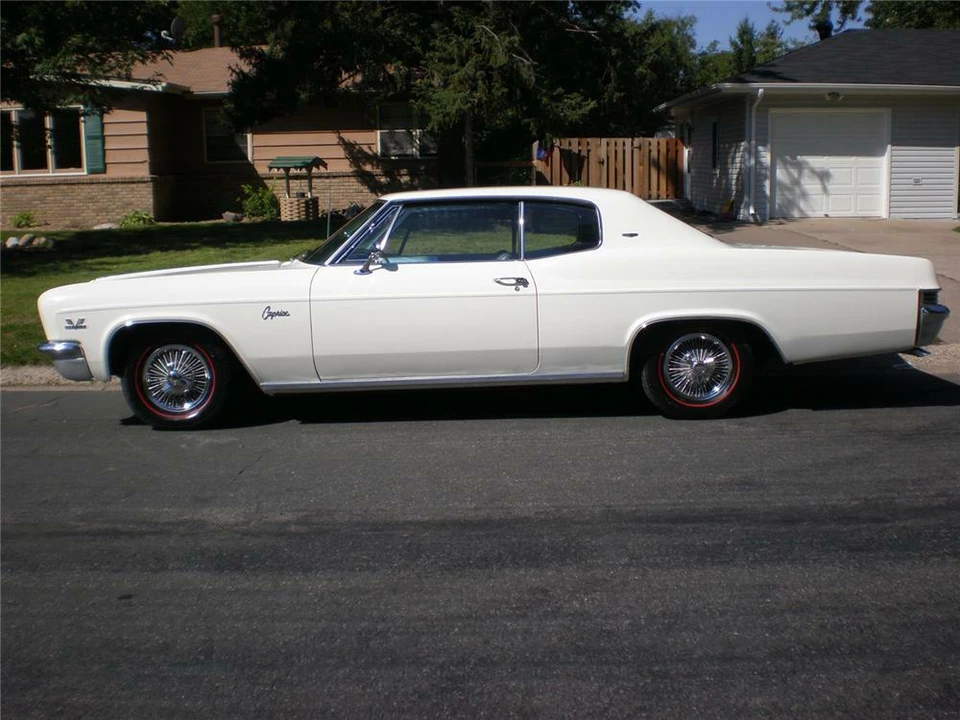 1966 Chevrolet Caprice - Image 5 of 5